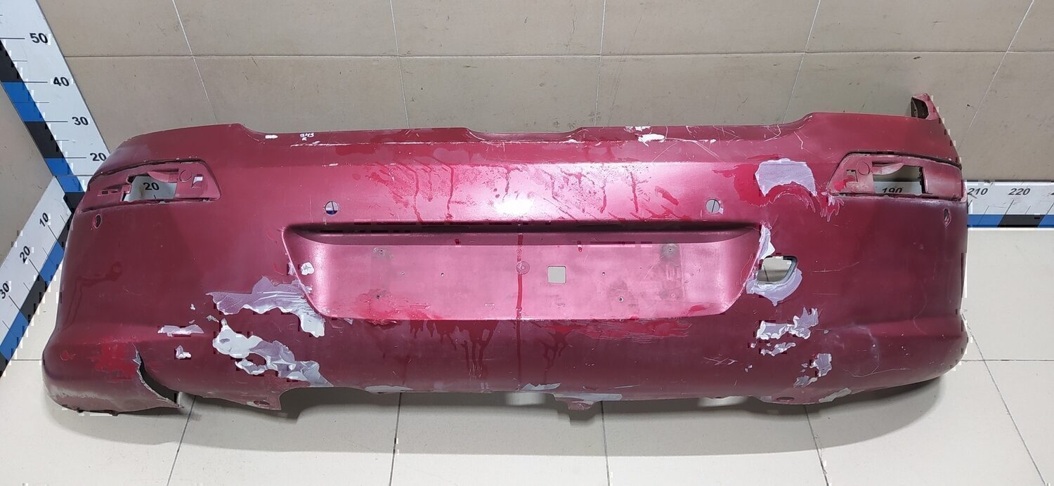 Бампер задний PEUGEOT 308 I 2007-2015