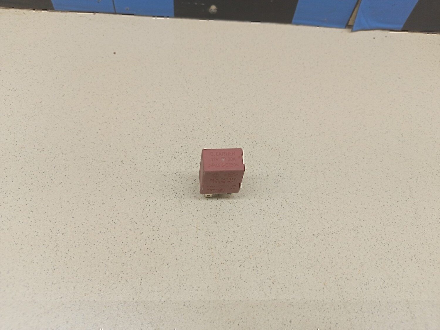 Реле NISSAN Almera (G15) 2013>