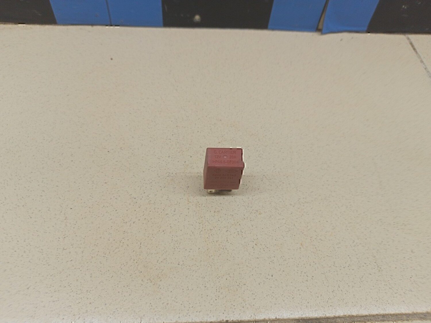 Реле NISSAN Almera (G15) 2013>