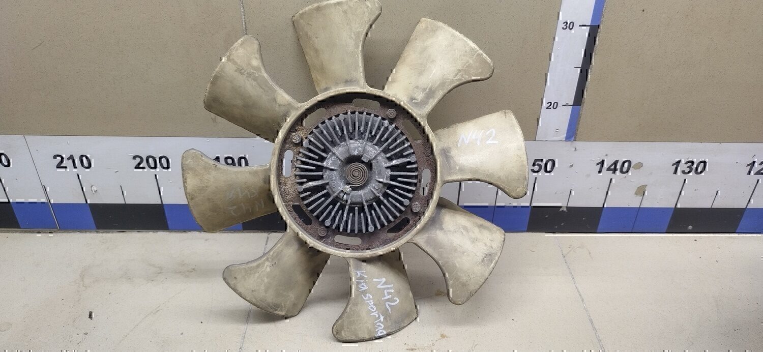 Термомуфта KIA Sportage 1994-2004