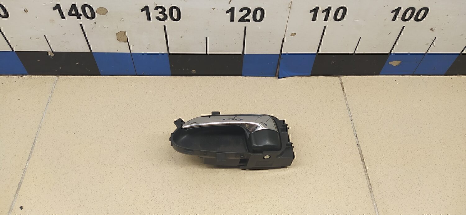 Ручка двери внутренняя левая NISSAN Almera (G15) 2013>