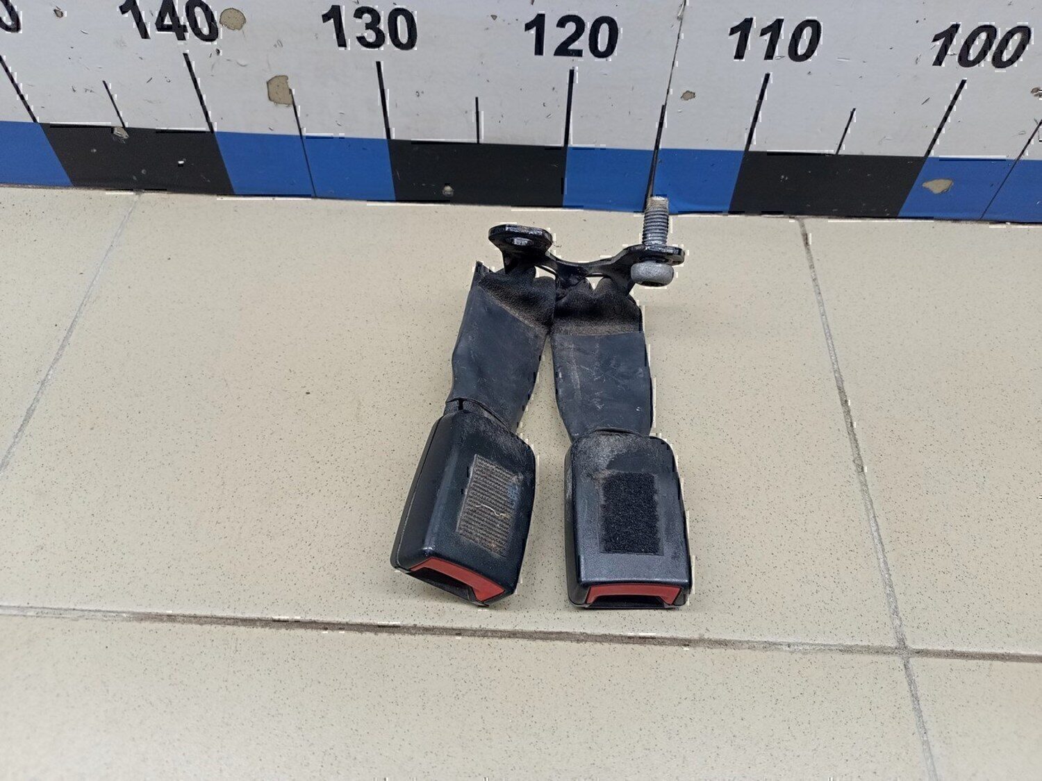 Ответная часть ремня безопасности FORD Fusion 2002-2012