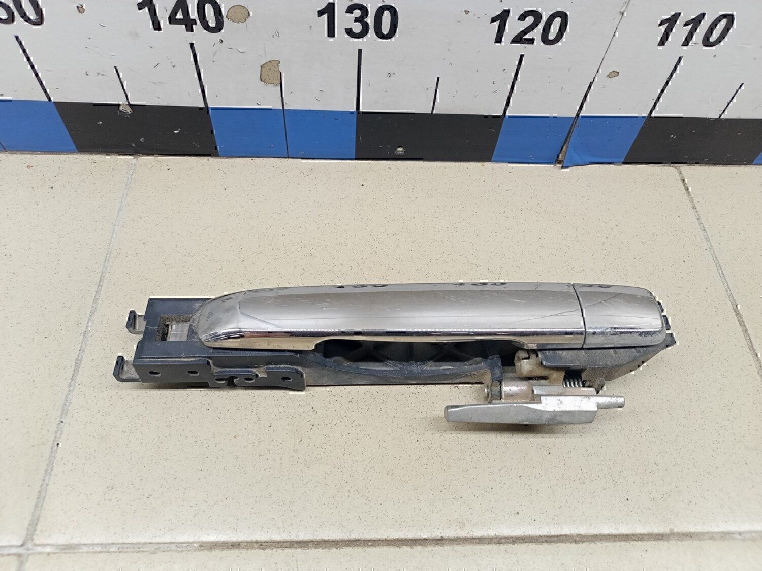 Ручка двери задней наружная правая NISSAN Almera (G15) 2013>