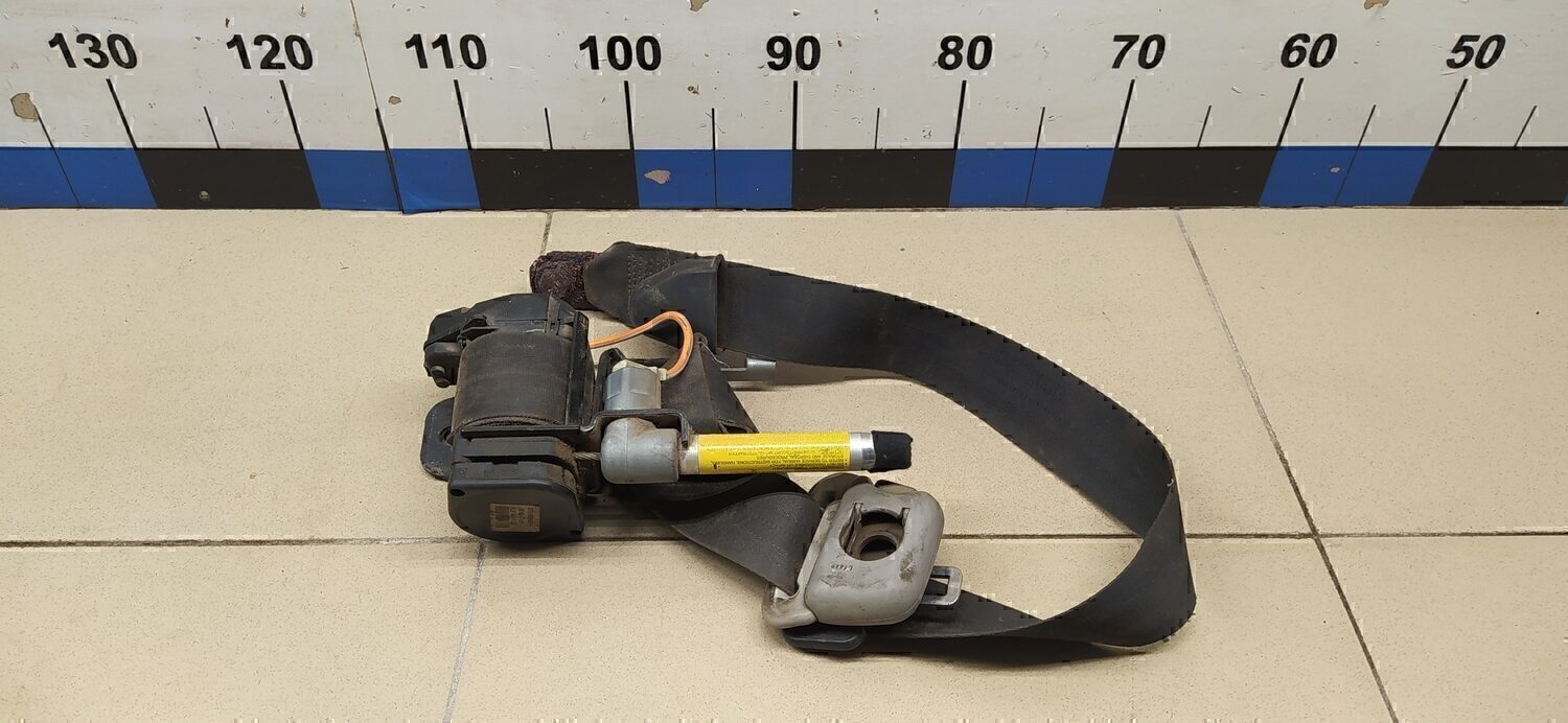 Ремень безопасности с пиропатроном MITSUBISHI Carisma (DA) 1999-2003