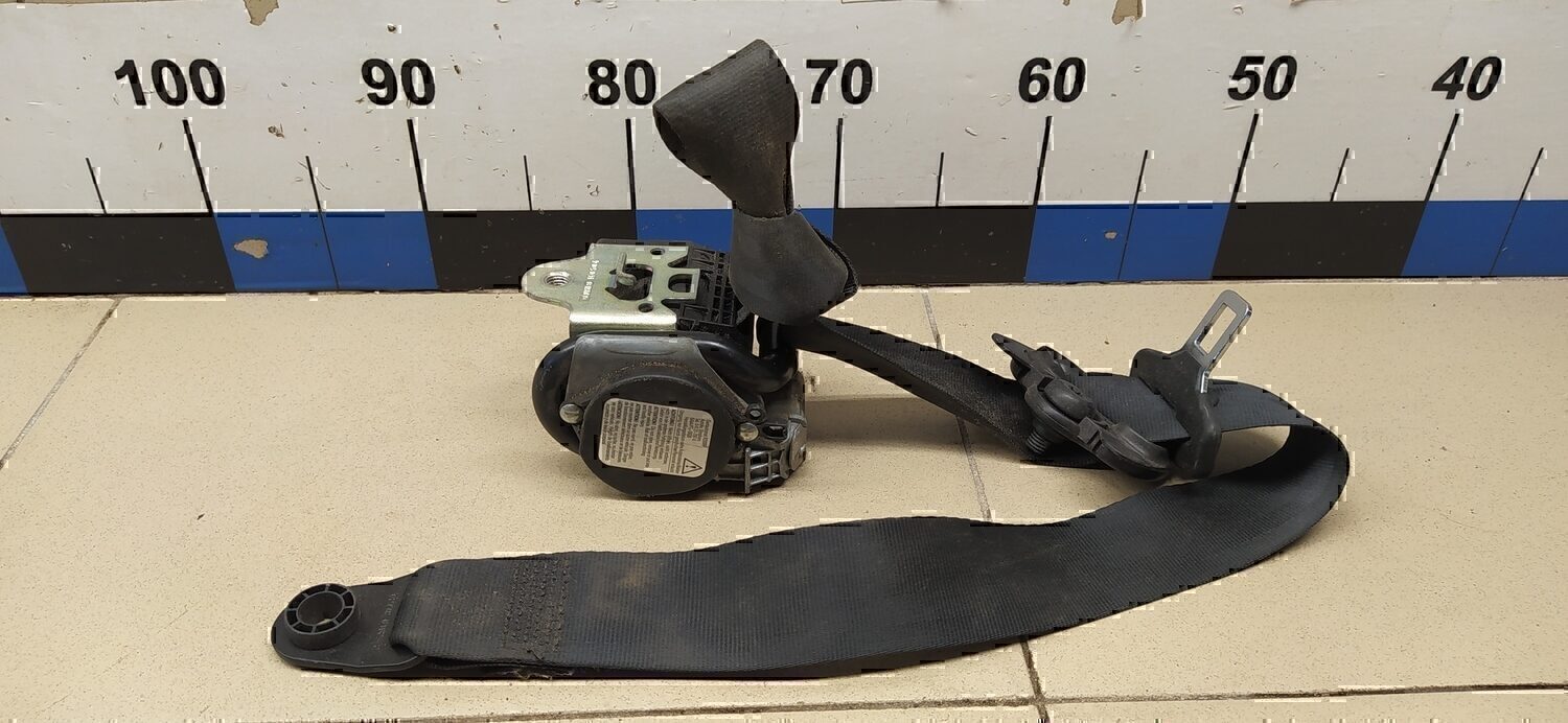 Ремень безопасности с пиропатроном Land Rover Discovery IV 2009-2016