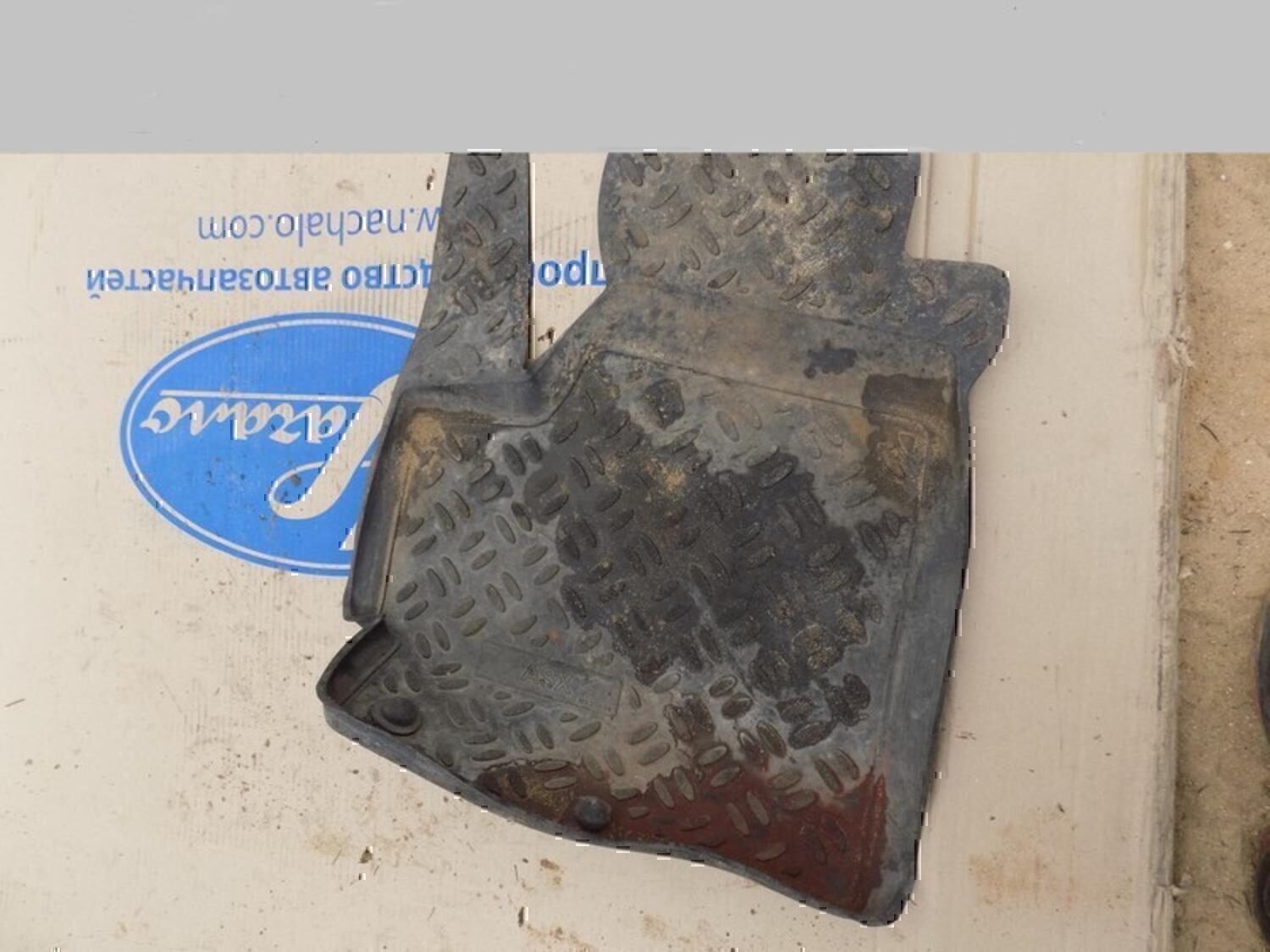 Коврик салона MITSUBISHI ASX 2010-2016