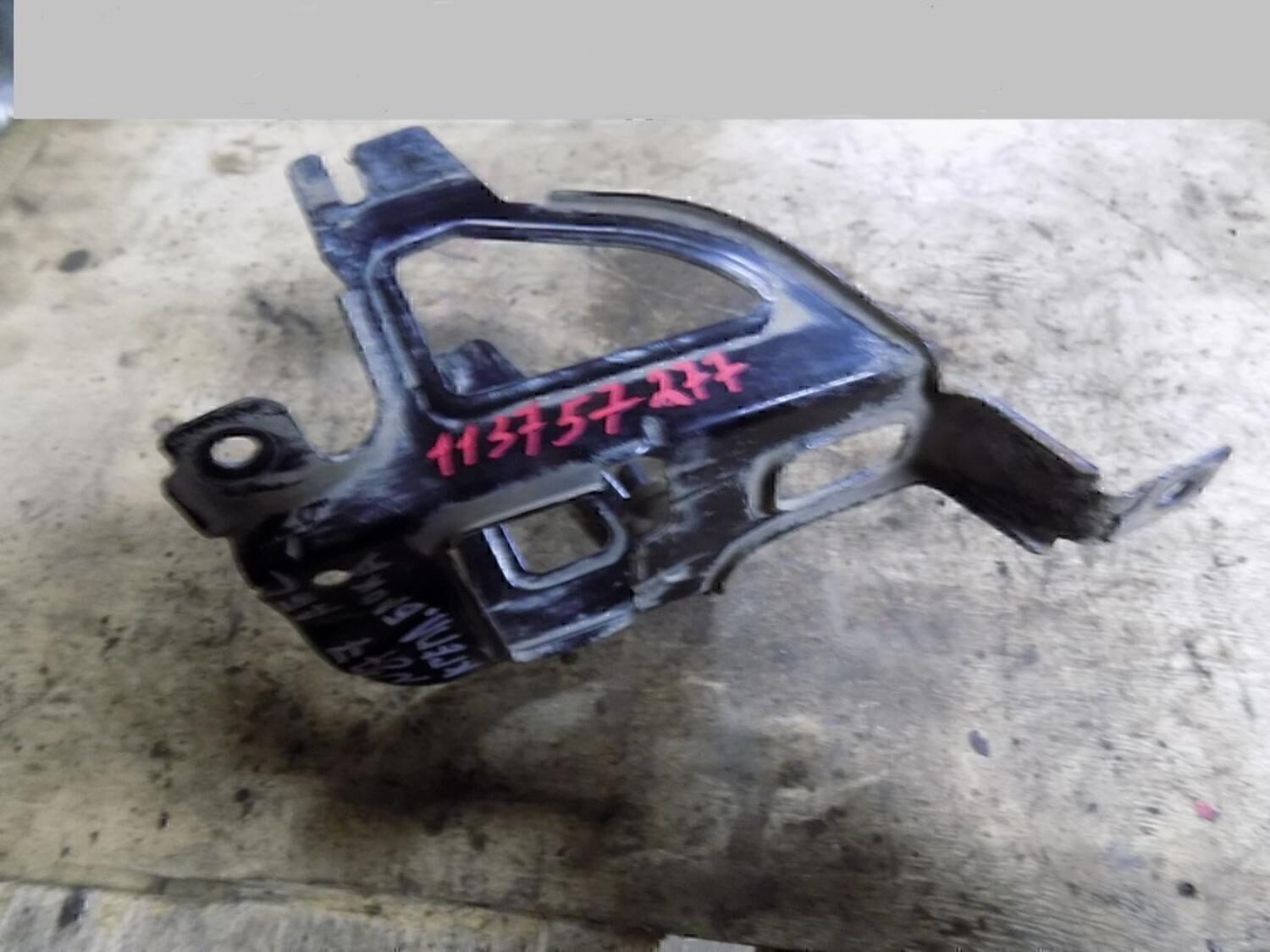 Кронштейн блока ABS (насос) OPEL Astra G 1998-2005