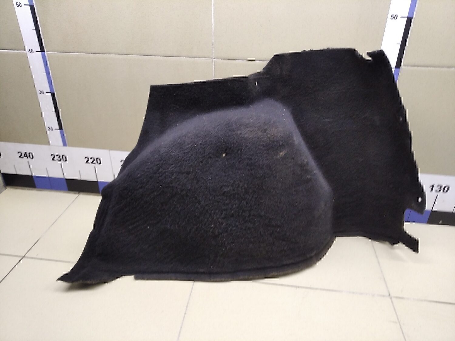 Обшивка багажника FORD Fusion 2002-2012