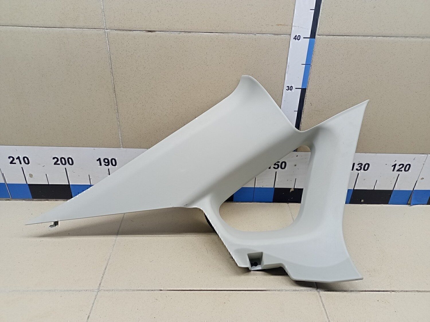 Обшивка стойки NISSAN Almera (G15) 2013>