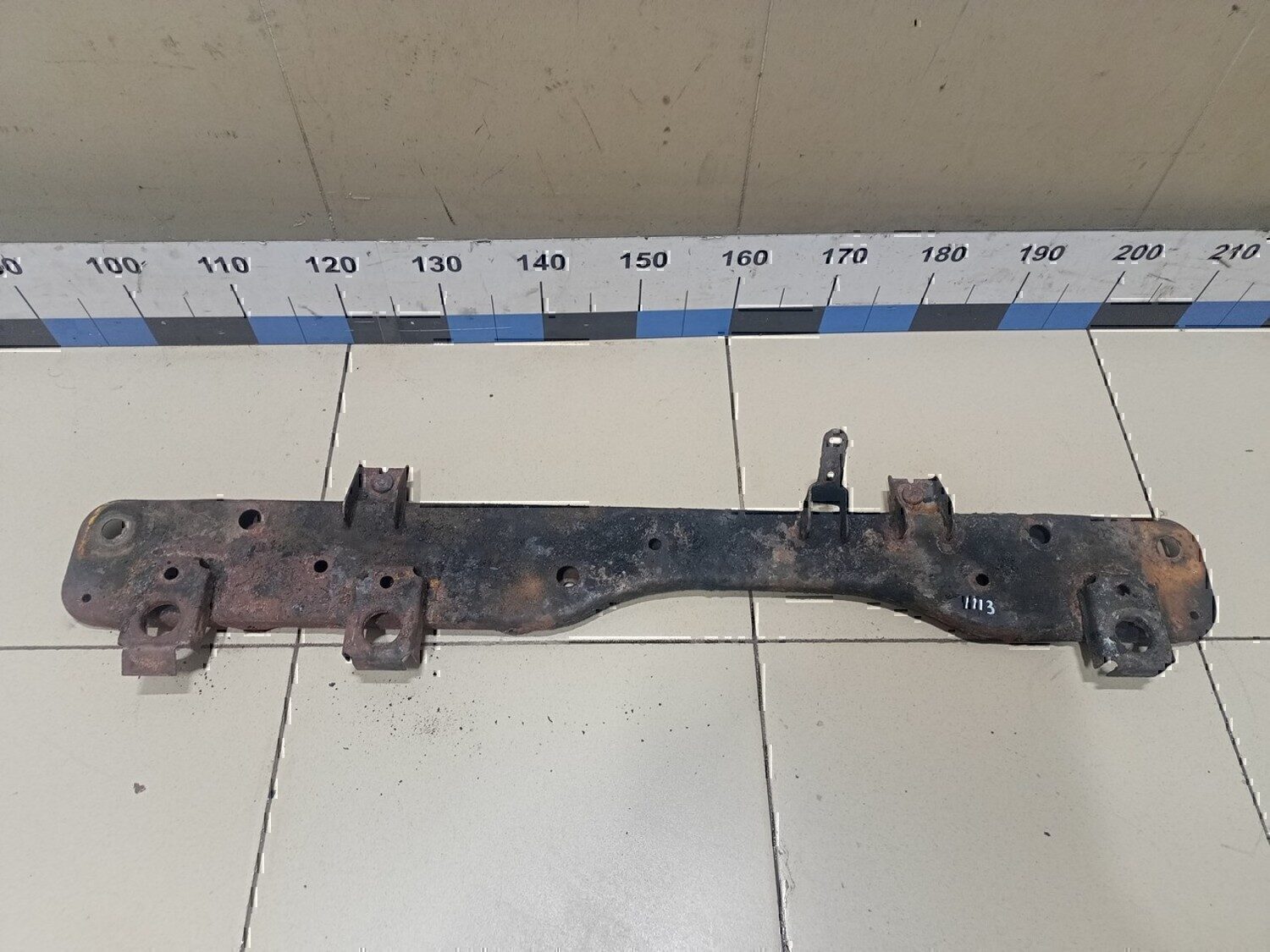 Балка подрадиаторная NISSAN Qashqai (J11) 2014>