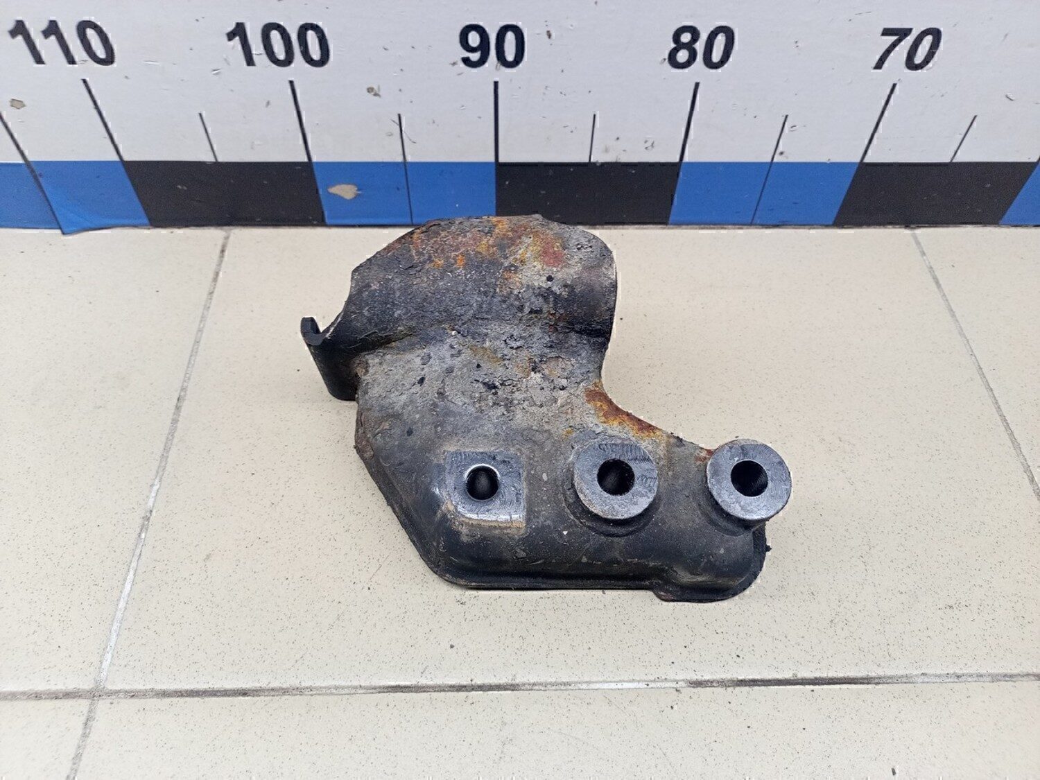 Кронштейн КПП NISSAN Qashqai (J11) 2014>