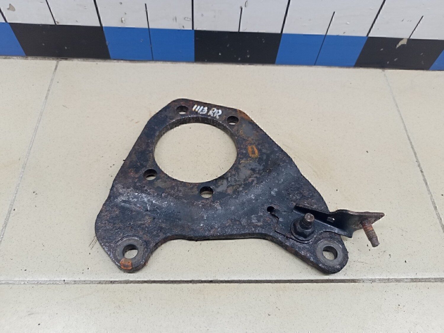 Кронштейн (п.з.к.) NISSAN X-Trail (T32) 2014>