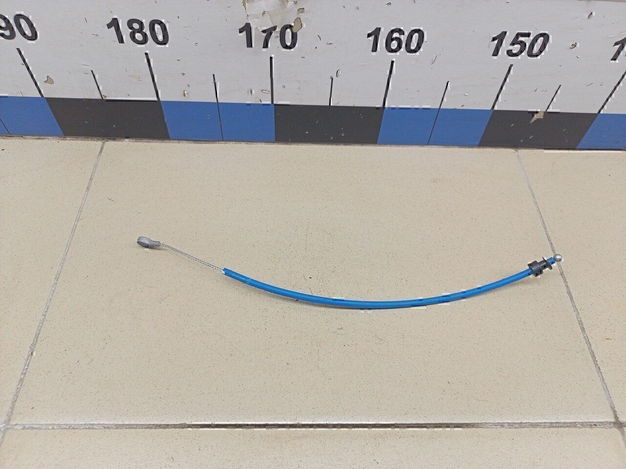 Трос отопителя NISSAN Almera (G15) 2013>