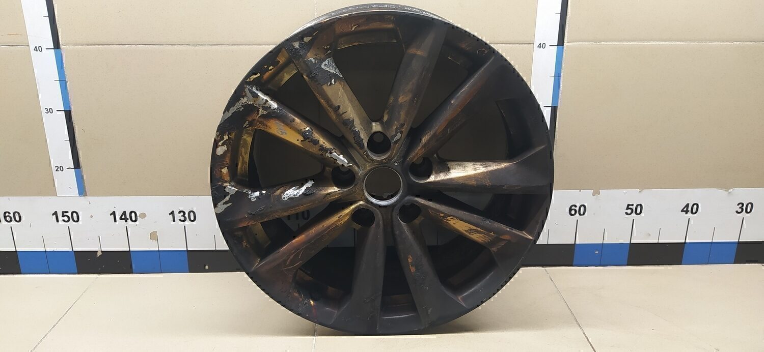 Диск колесный легкосплавный NISSAN Qashqai (J11) 2014>