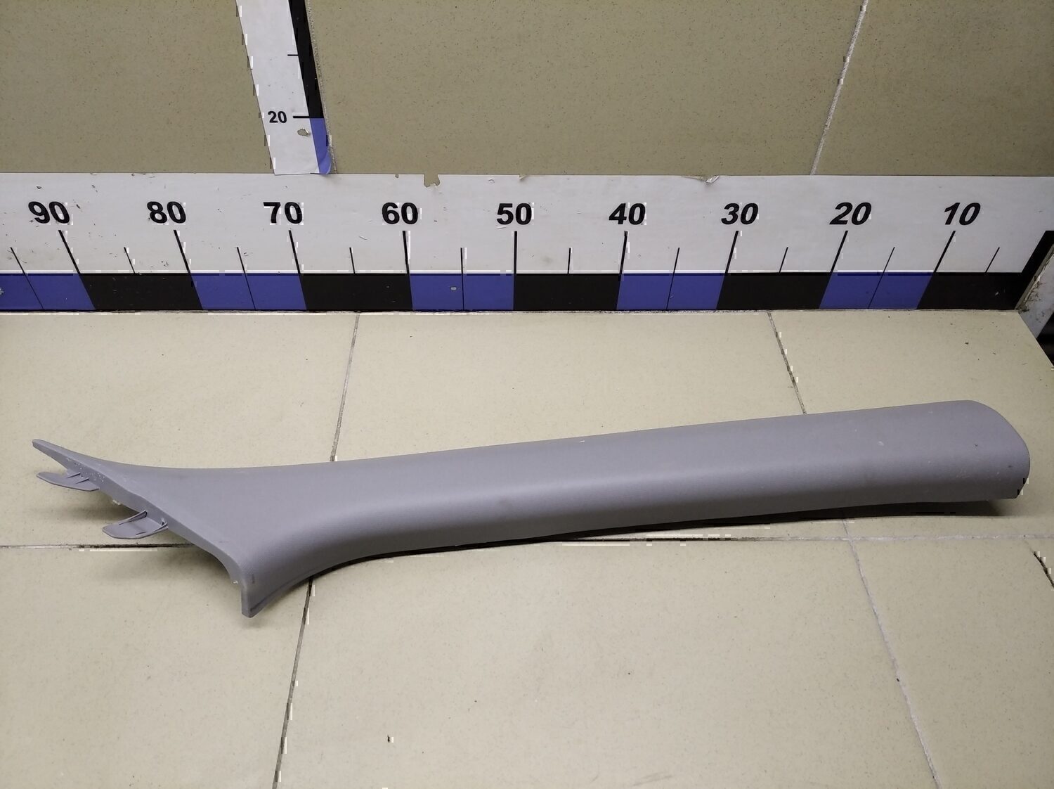 Обшивка стойки HYUNDAI Solaris 2010-2017