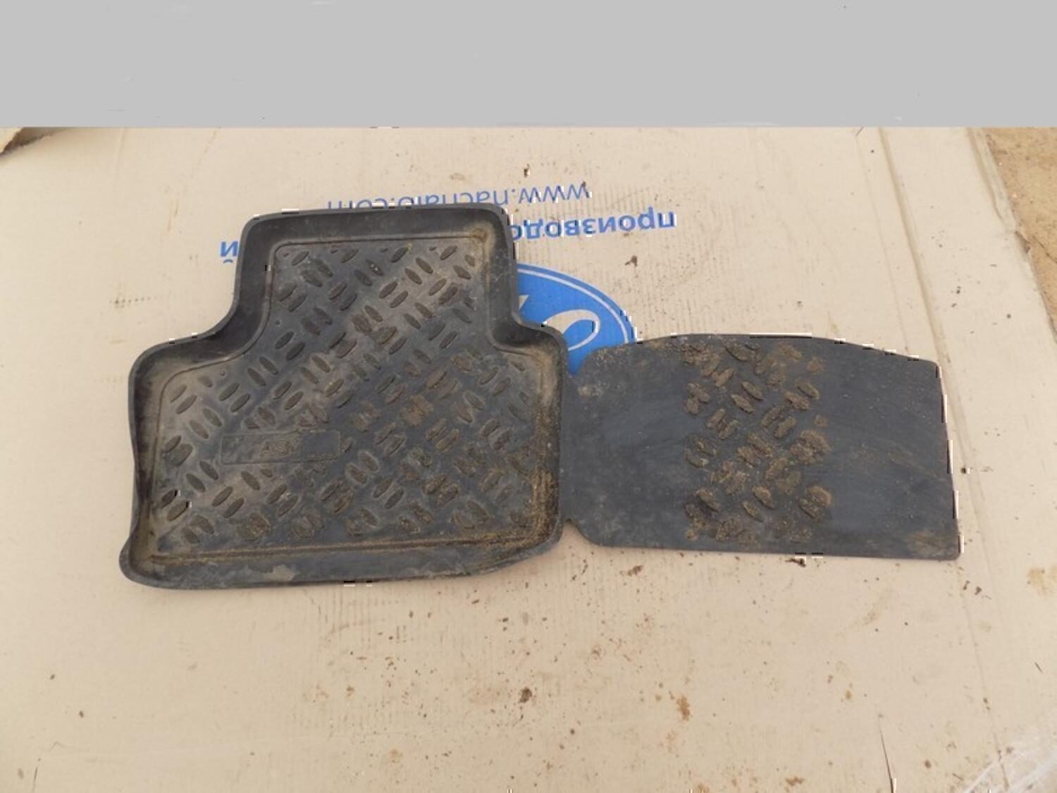 Коврик салона MITSUBISHI ASX 2010-2016