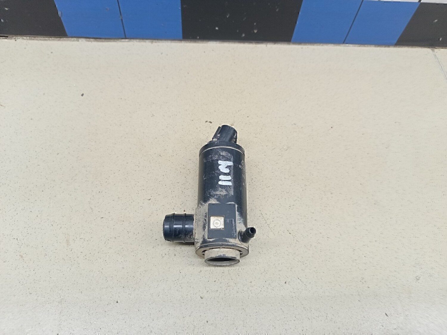 Насос омывателя HYUNDAI Solaris 2010-2017