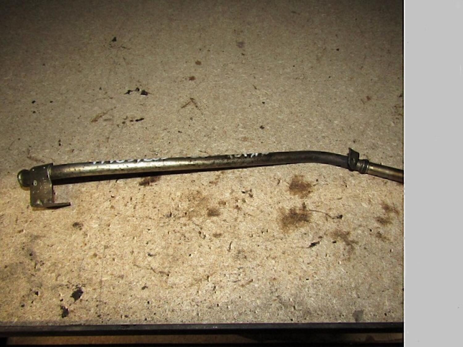 Трубка масляного щупа RENAULT Logan 2005-2014