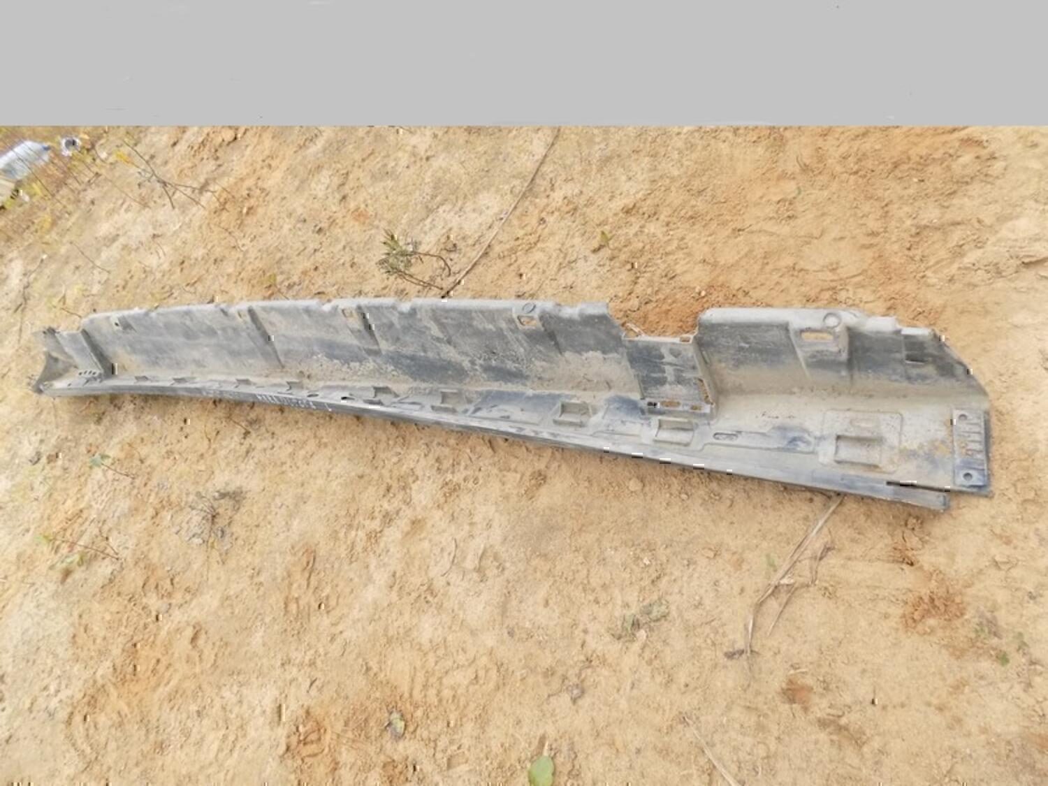 Накладка на порог (наружная) OPEL Astra G 1998-2005