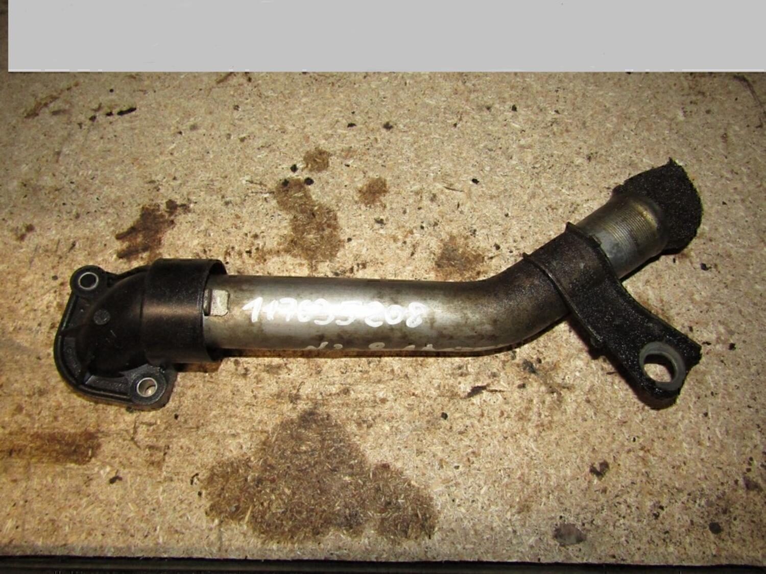 Трубка охлажд. жидкости металлическая RENAULT Duster 2012>