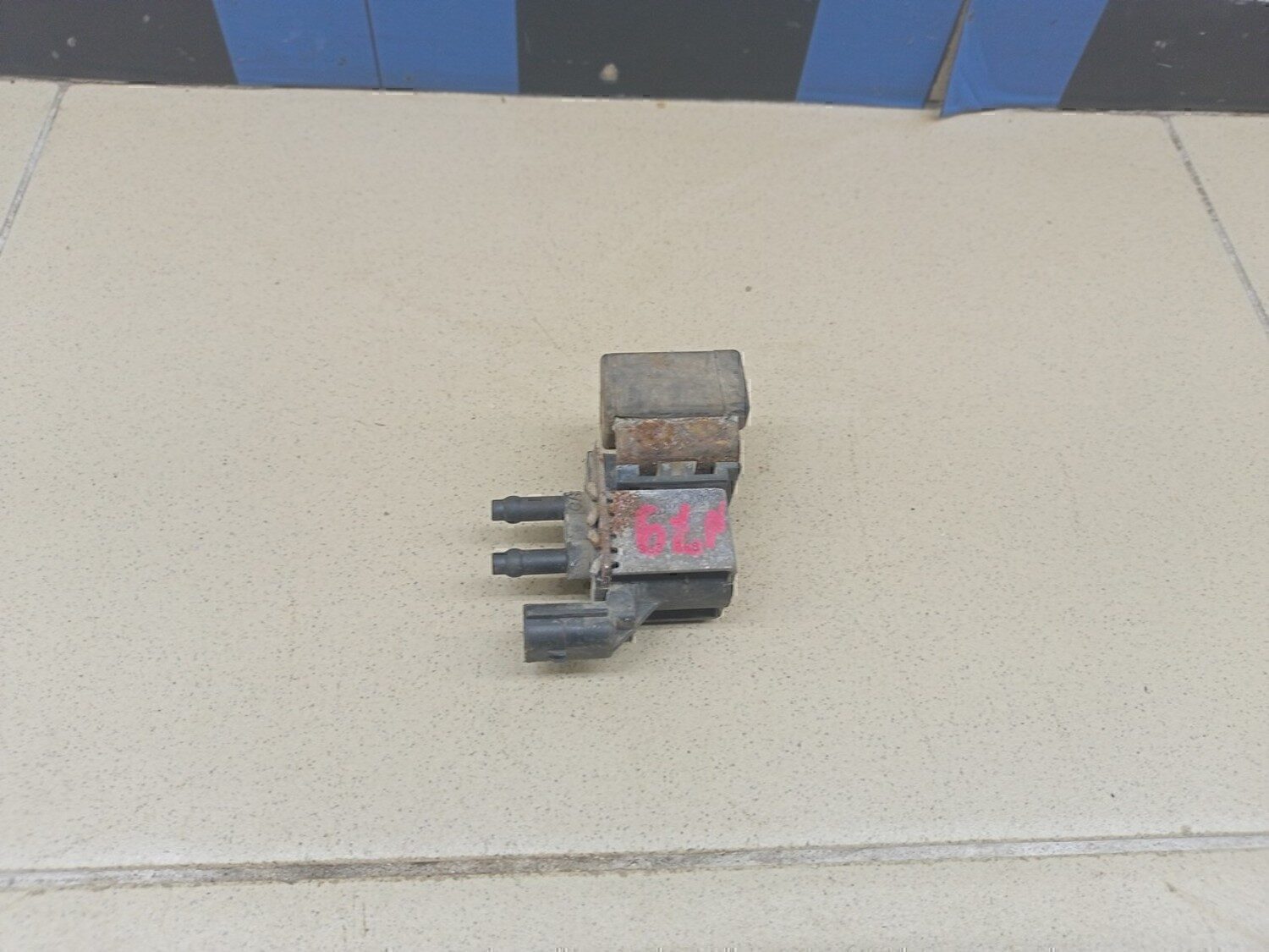 Клапан электромагнитный Chevrolet Lanos 2004-2010