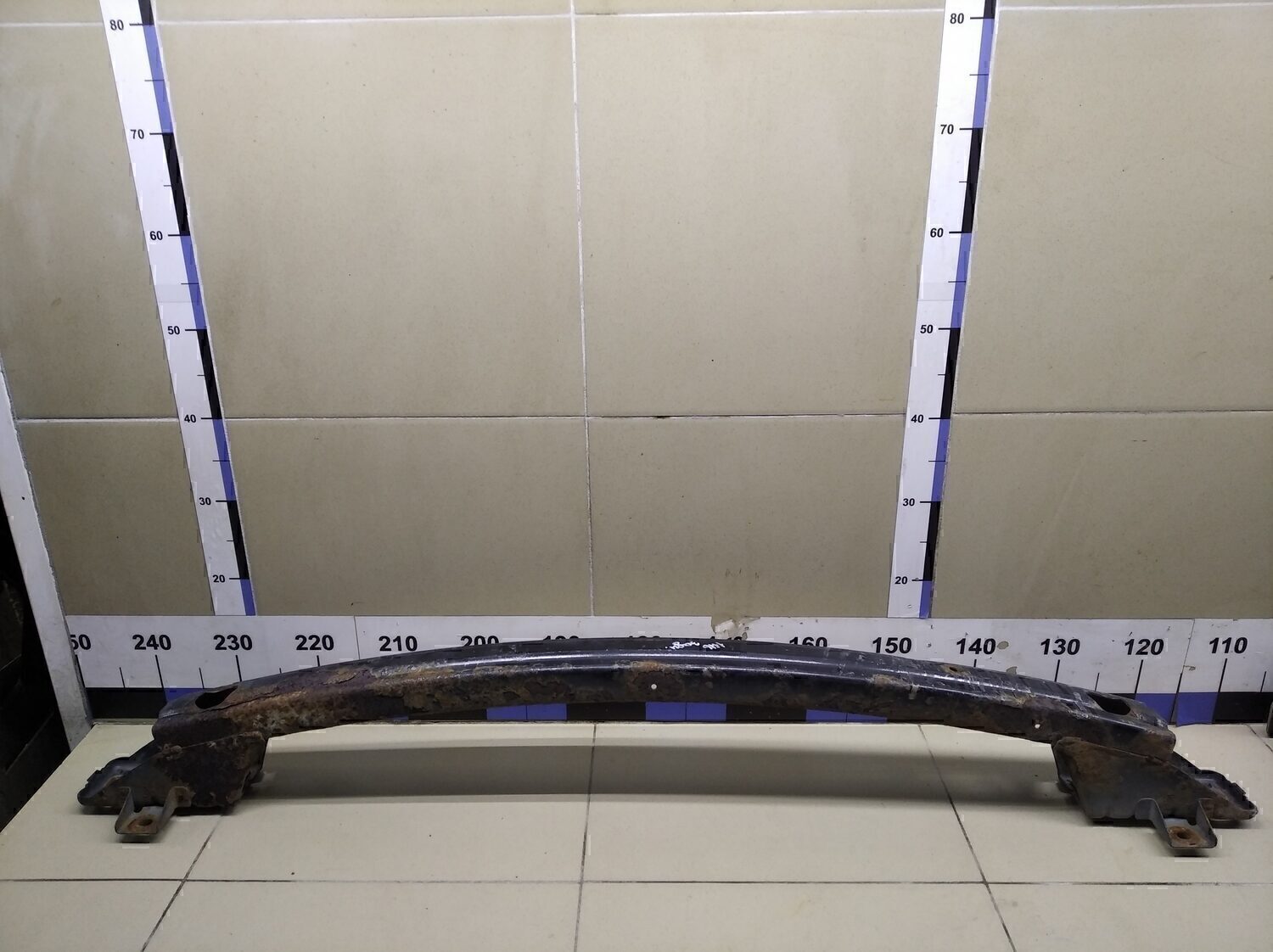 Усилитель заднего бампера MAZDA Mazda 6 (GG) 2002-2007