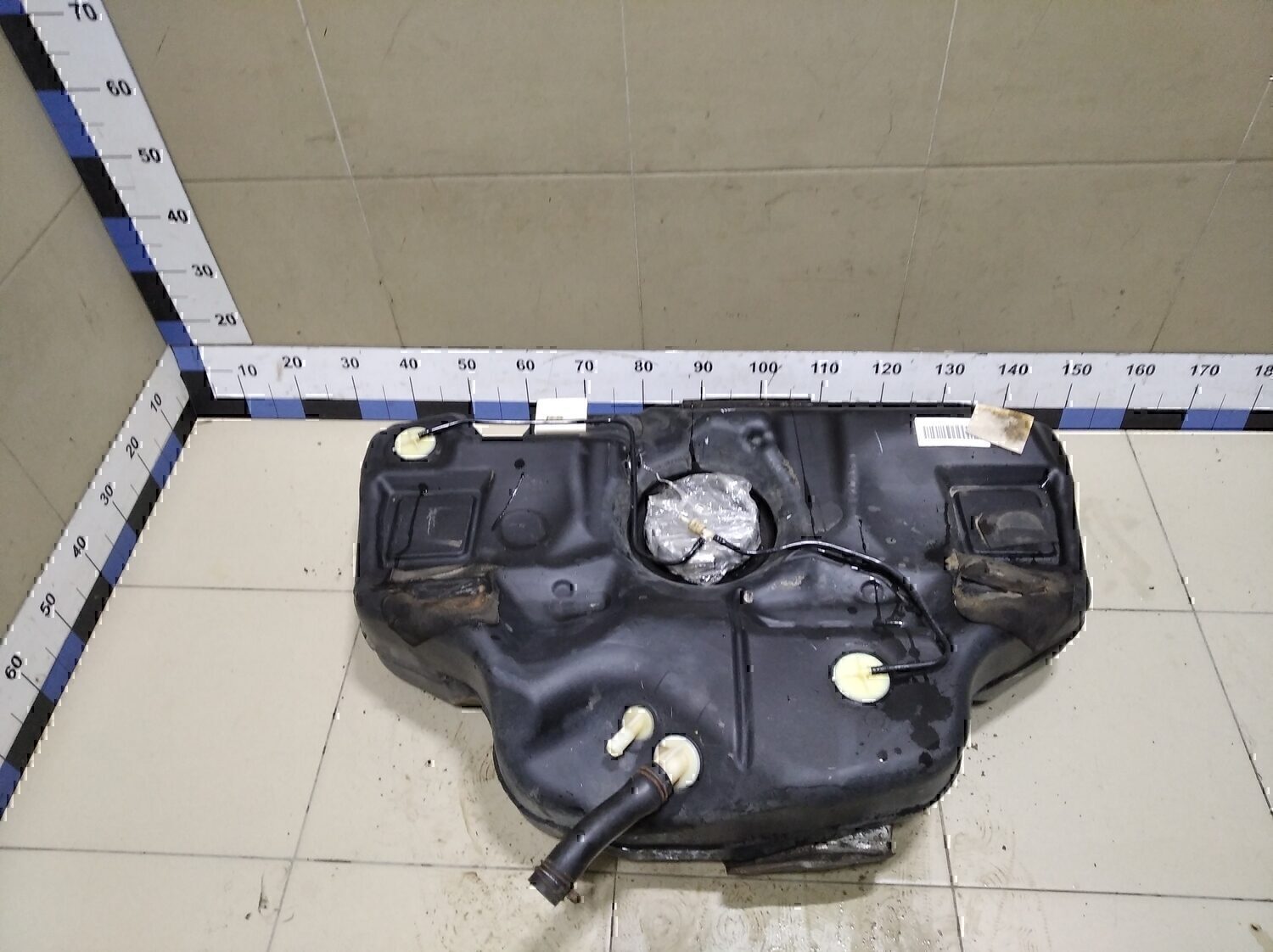 Бак топливный MAZDA Mazda 6 (GG) 2002-2007