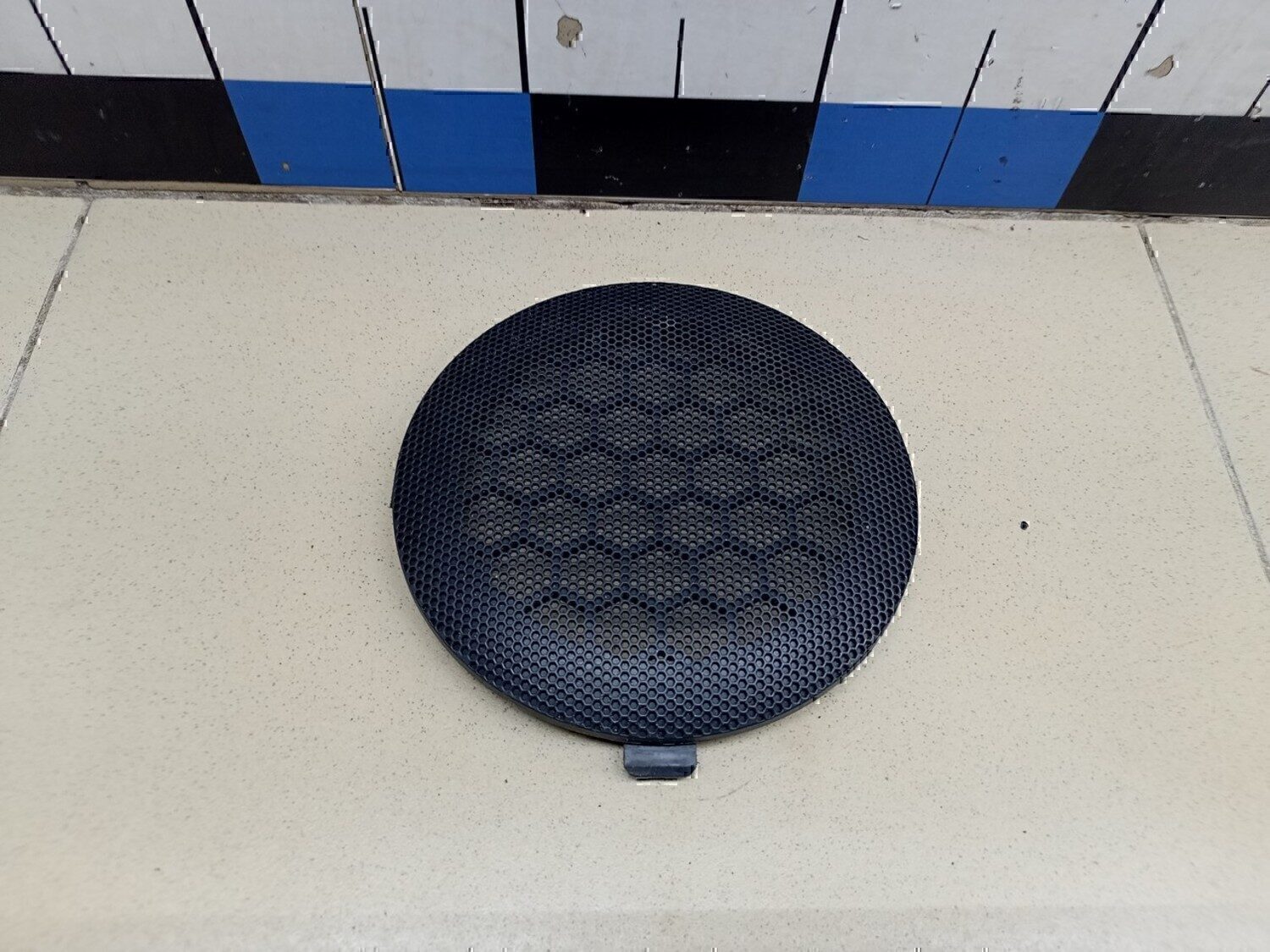 Решетка динамика RENAULT Duster 2012>