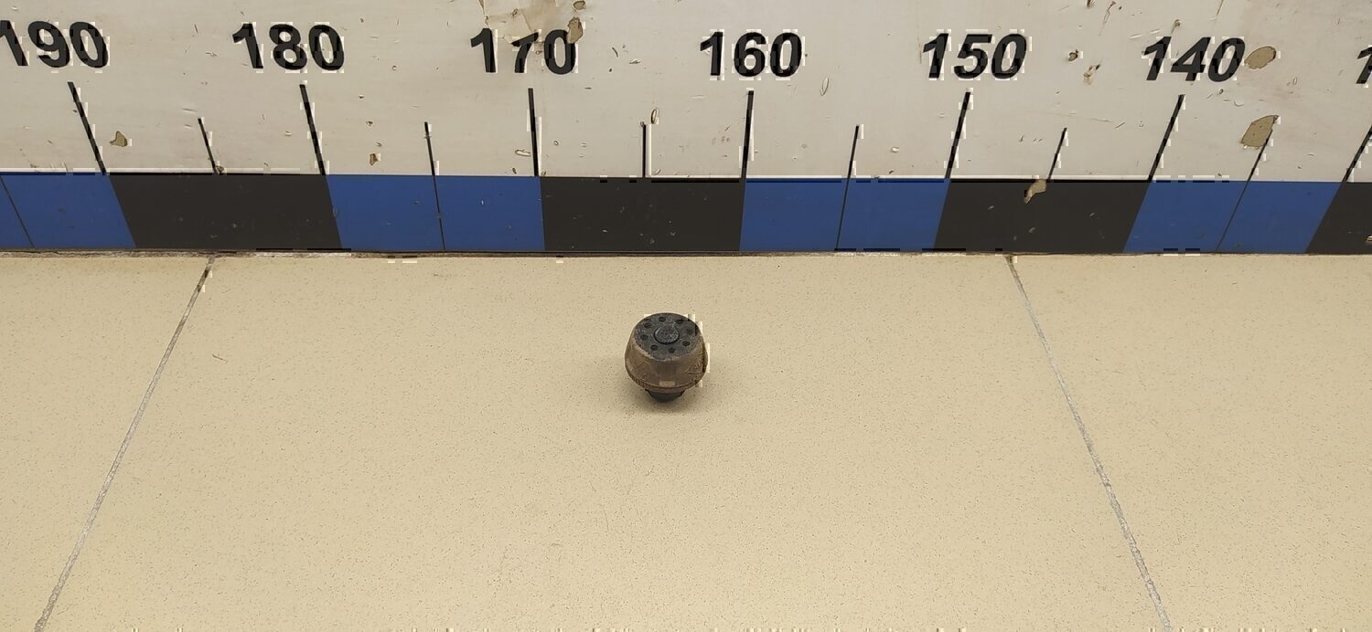 Подушка радиатора RENAULT Duster 2012>