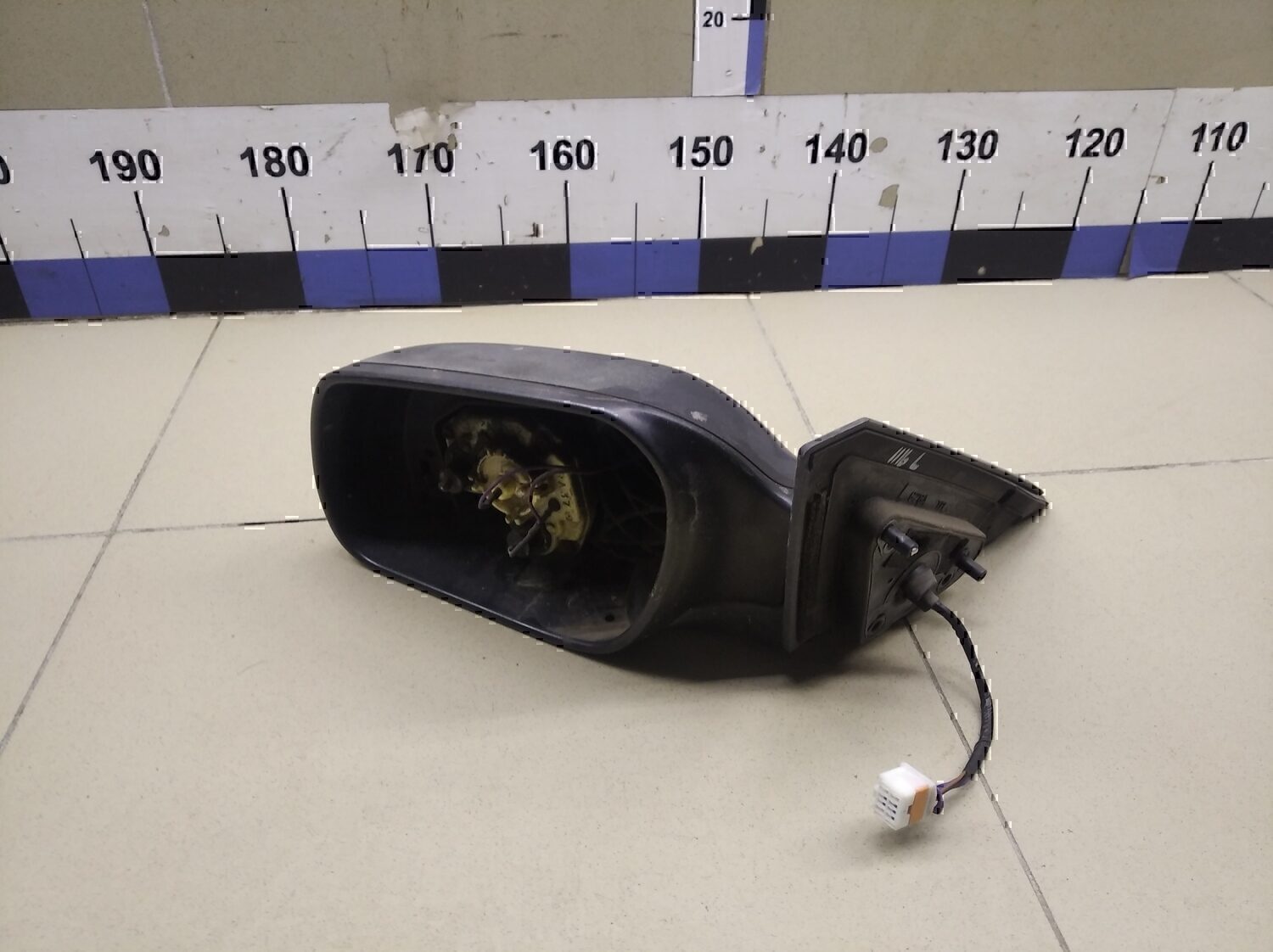 Зеркало левое электрическое MAZDA Mazda 6 (GG) 2002-2007