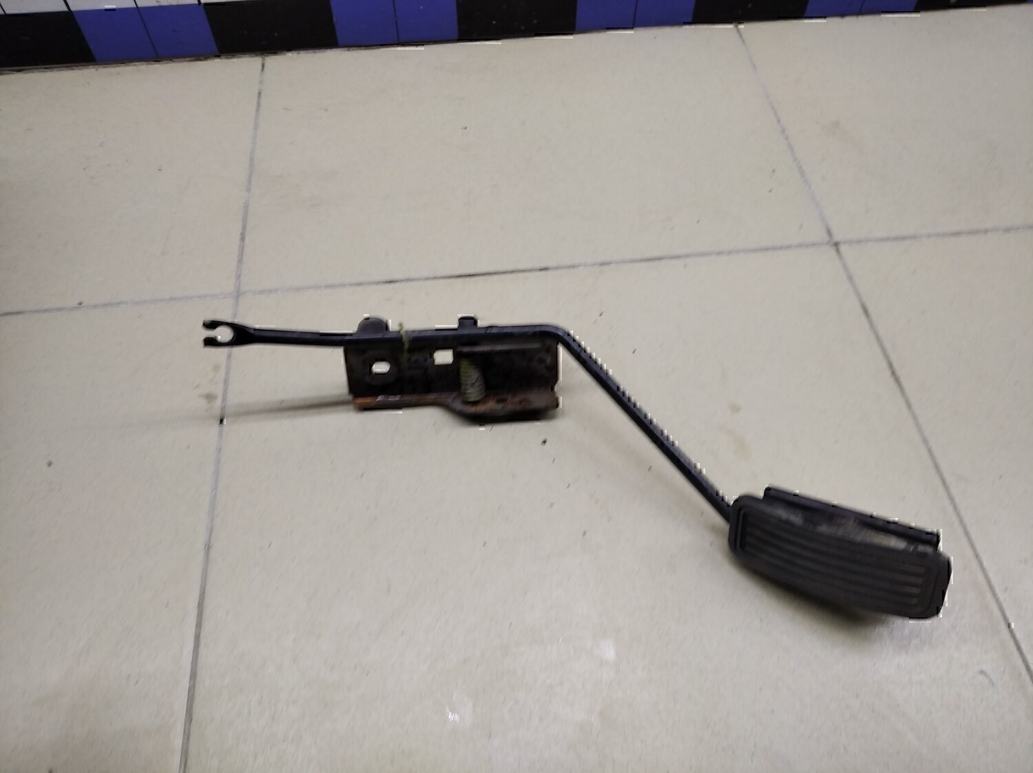 Педаль газа MAZDA Mazda 6 (GG) 2002-2007