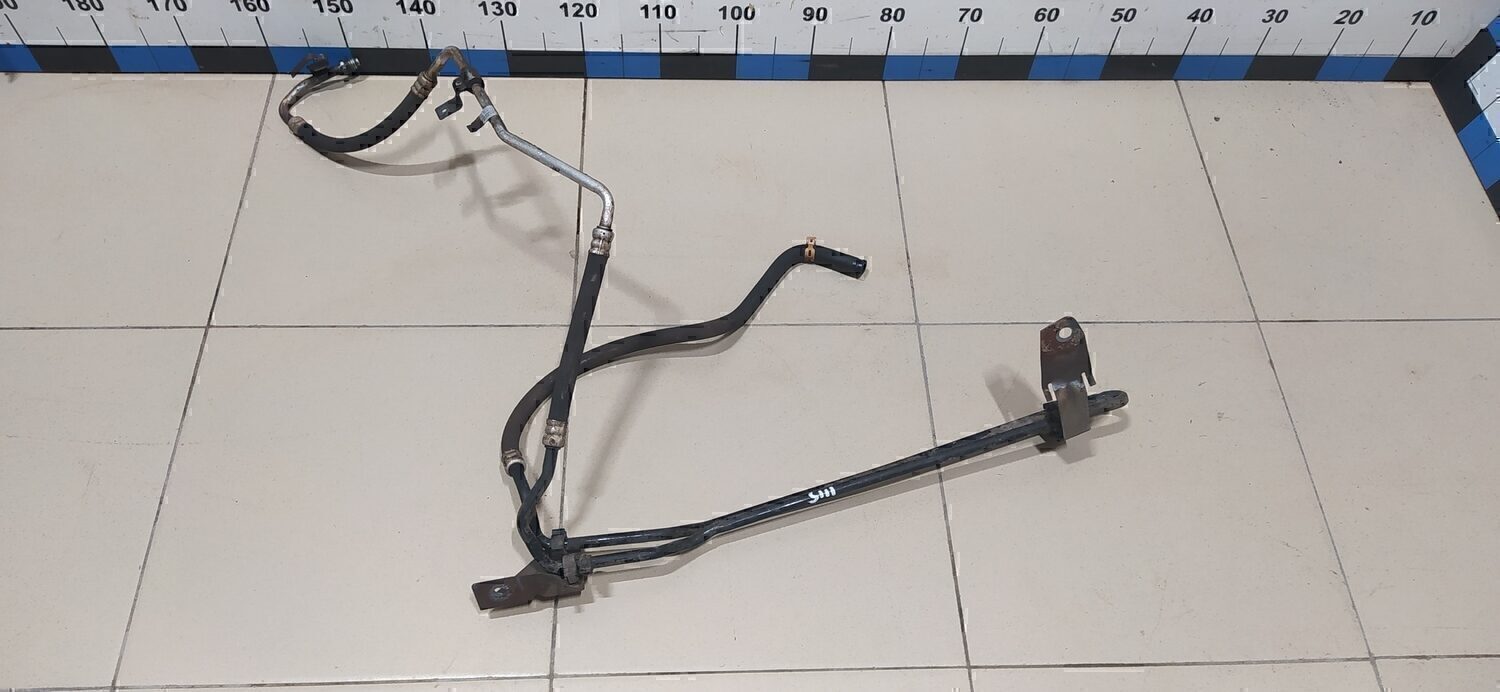 Трубка гидроусилителя RENAULT Duster 2012>