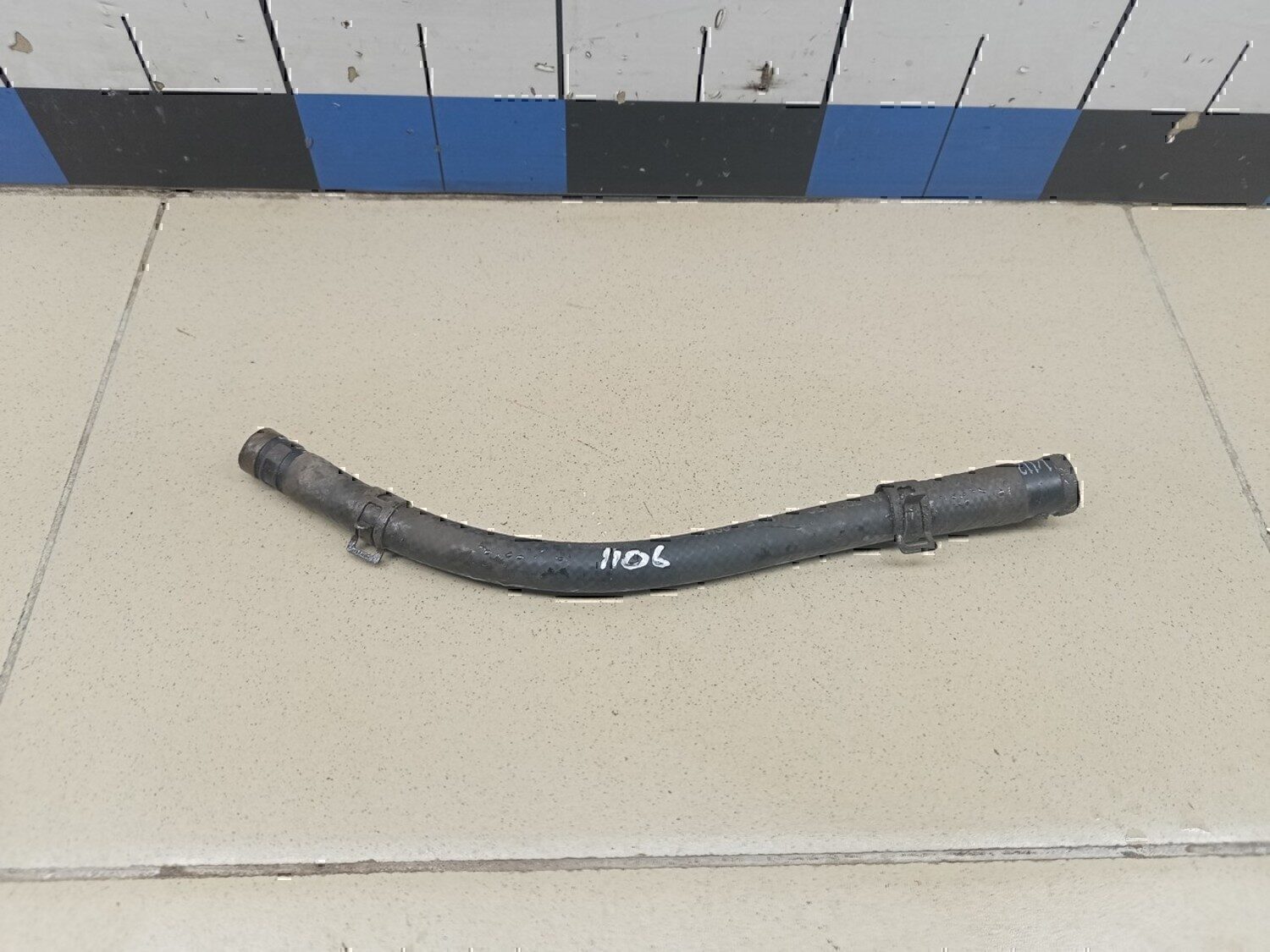 Трубка гидроусилителя Chevrolet Lacetti 2003-2013