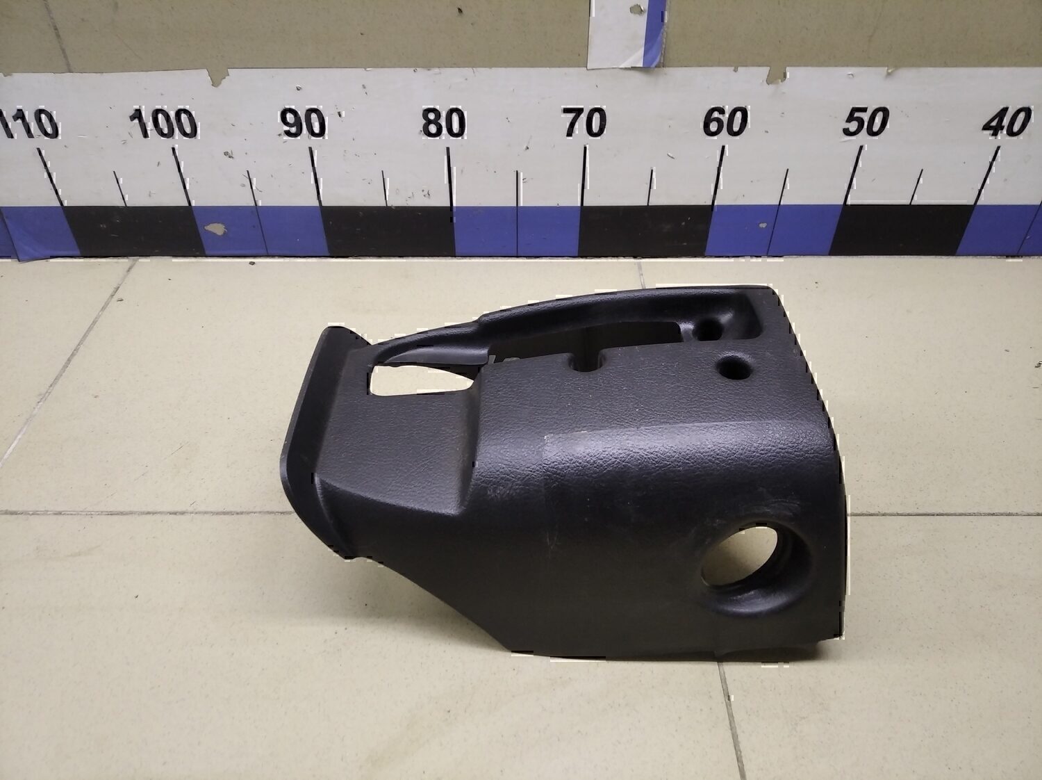 Кожух рулевой колонки нижний Chevrolet Lacetti 2003-2013