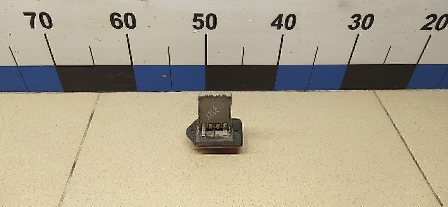 Резистор отопителя Chevrolet Lacetti 2003-2013