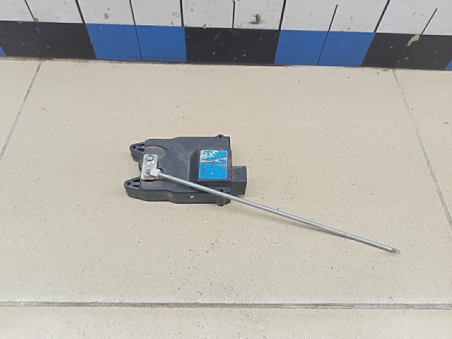 Активатор замка багажника Chevrolet Lacetti 2003-2013