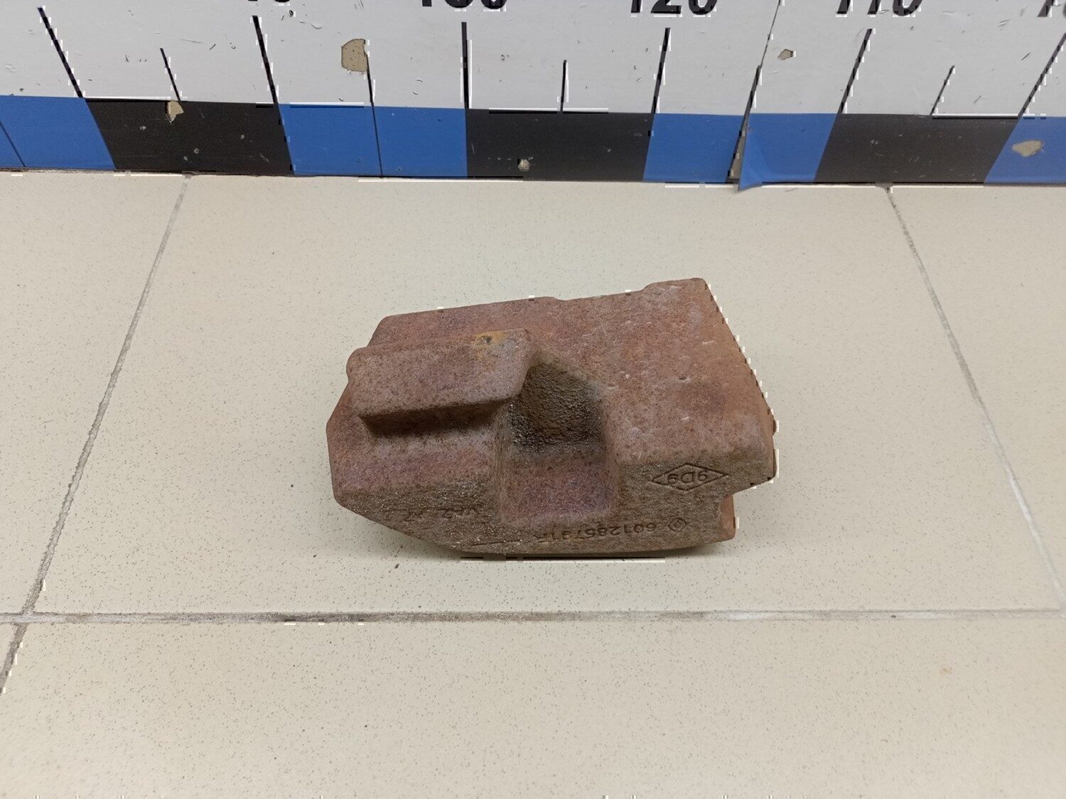 Противовес (амортизатор динамический) RENAULT Duster 2012>