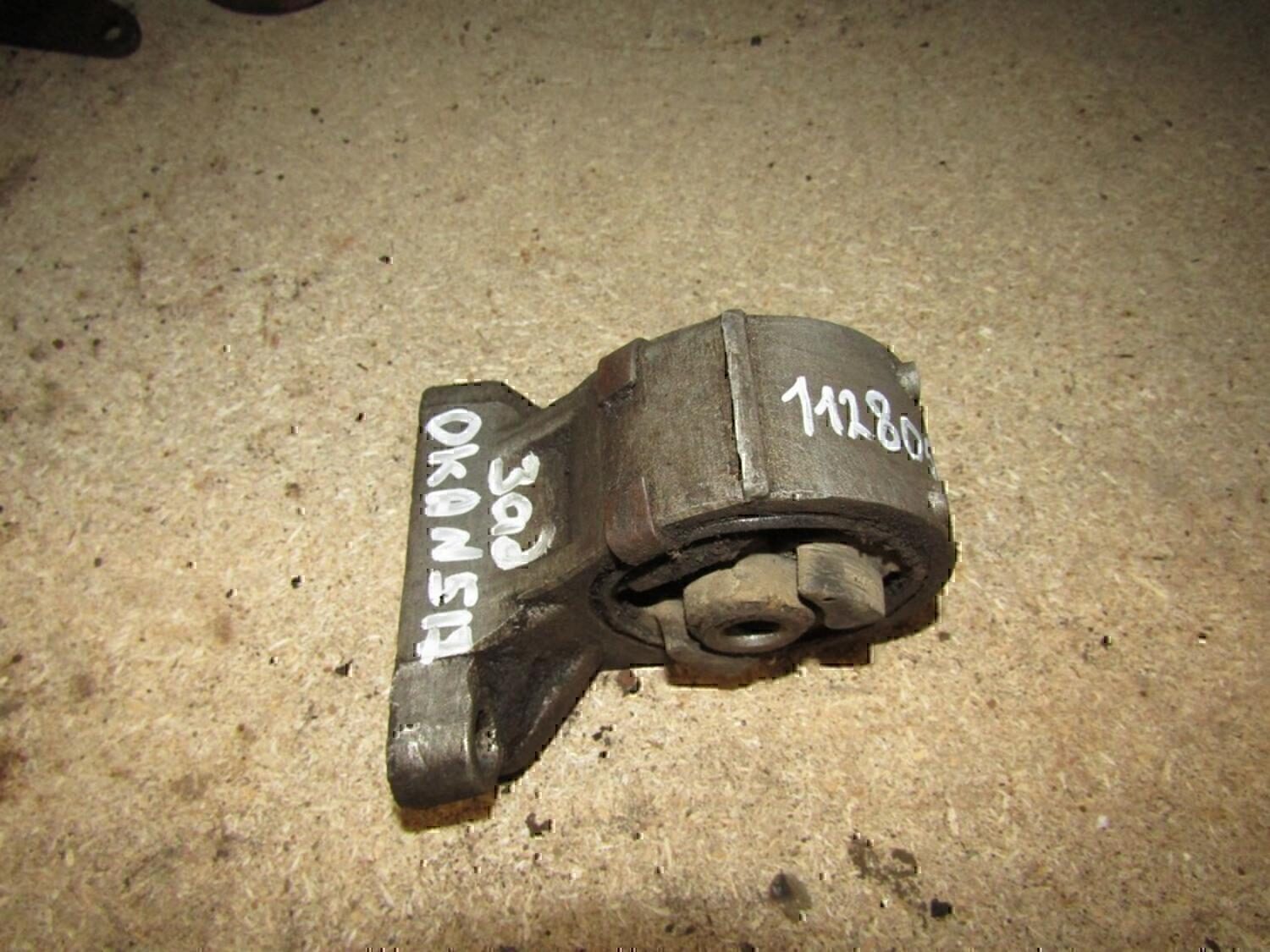 Кронштейн двигателя задний VAZ OKA