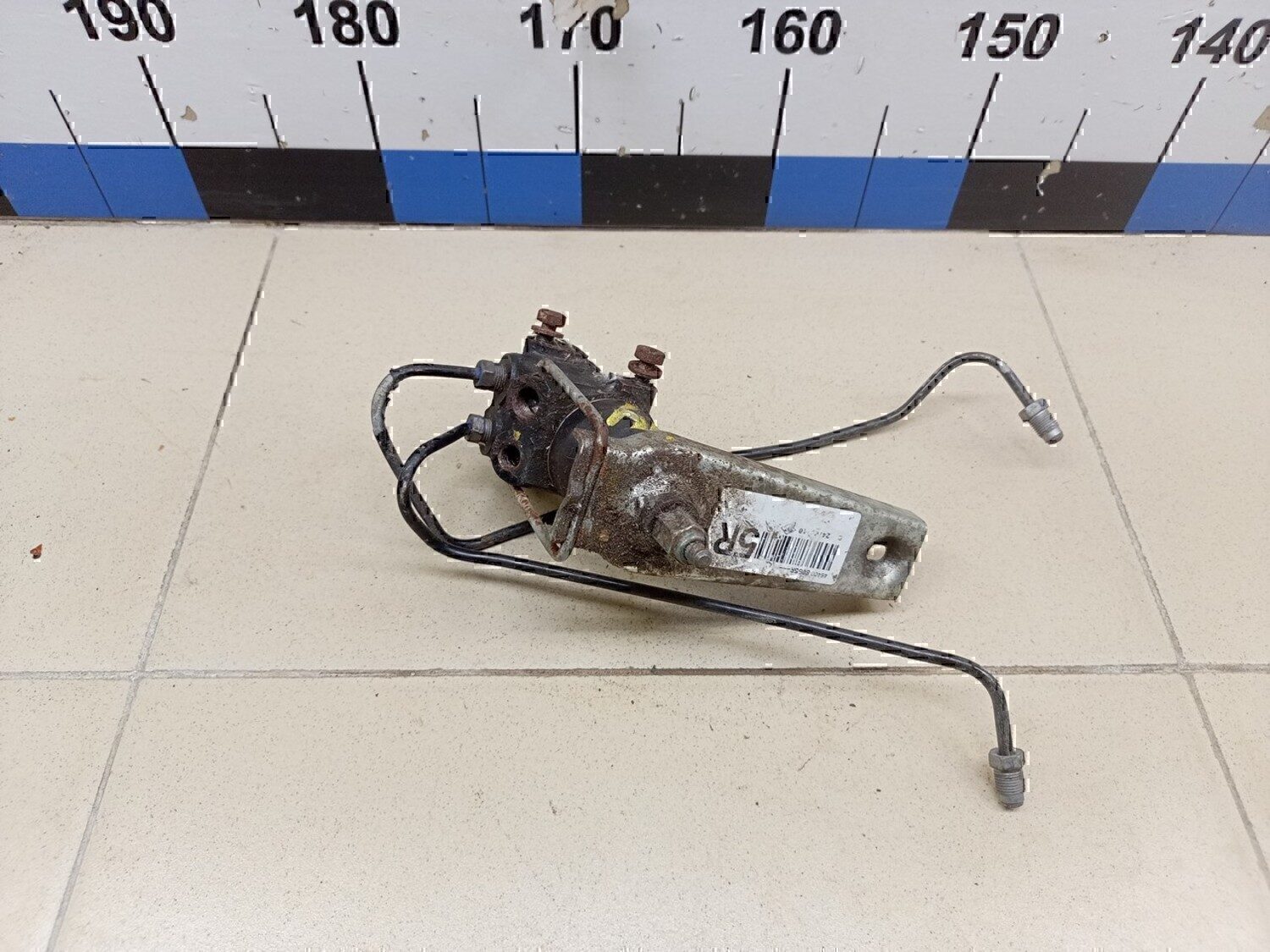 Регулятор давления тормозной системы RENAULT Logan 2005-2014