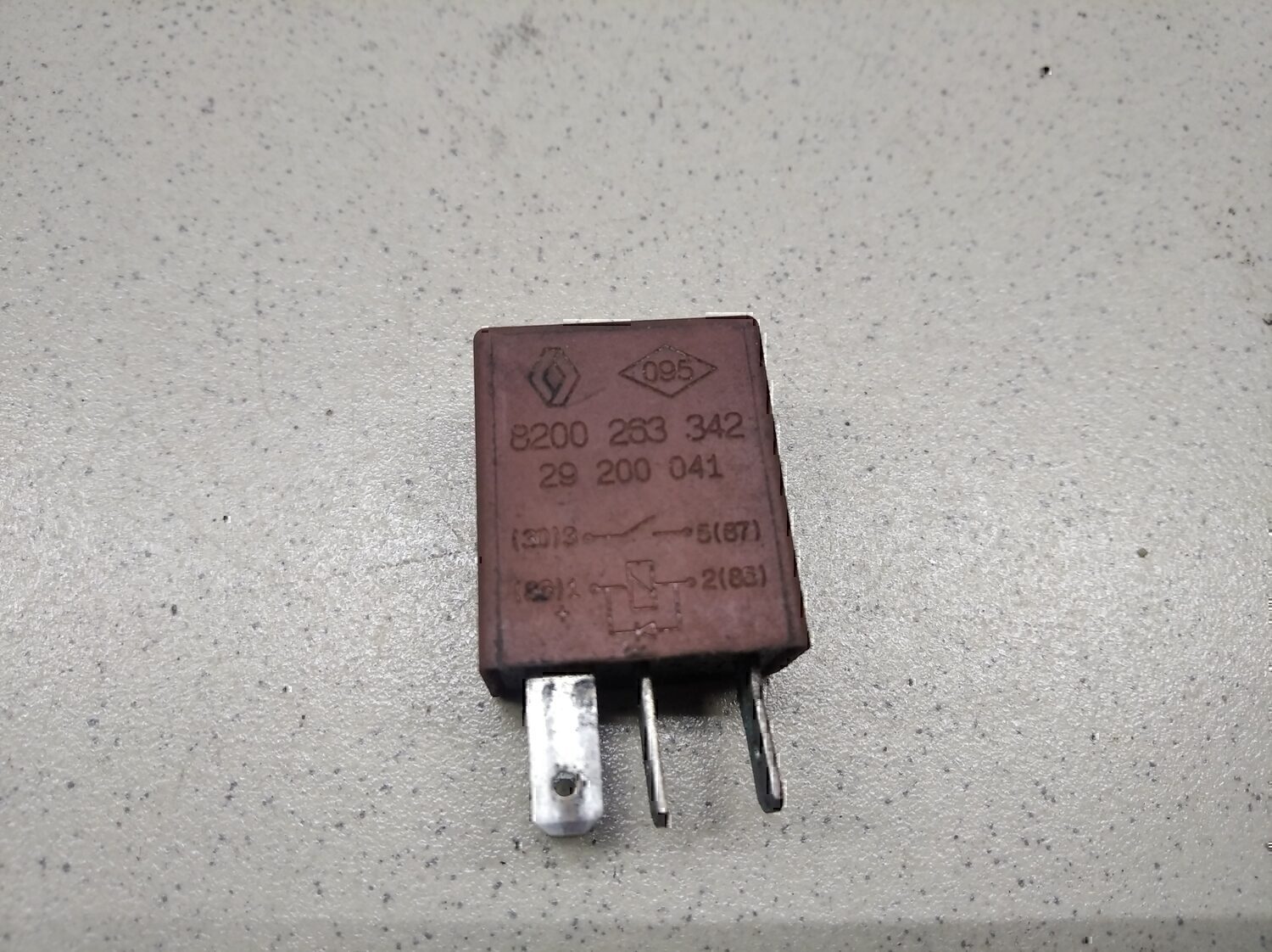 Реле NISSAN Almera (G15) 2013>