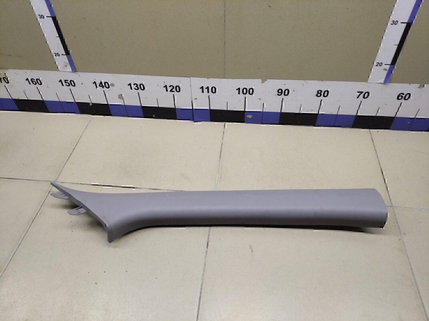 Обшивка стойки HYUNDAI Solaris 2010-2017