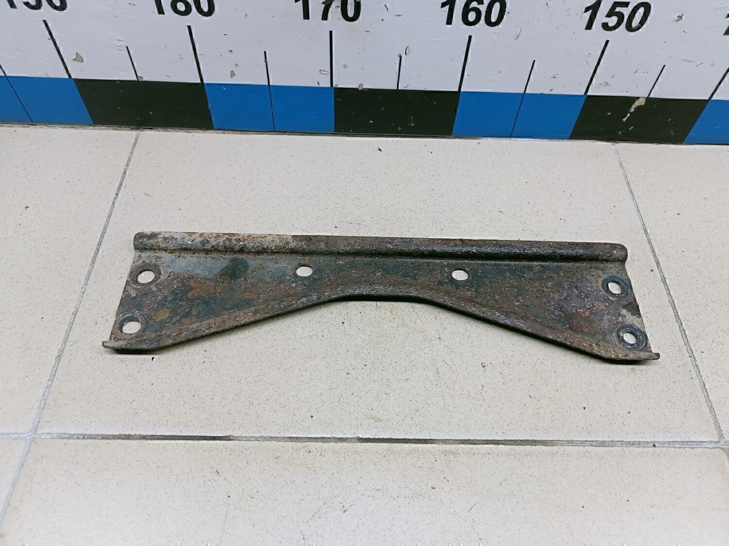 Усилитель пола NISSAN Note (E11) 2006-2013