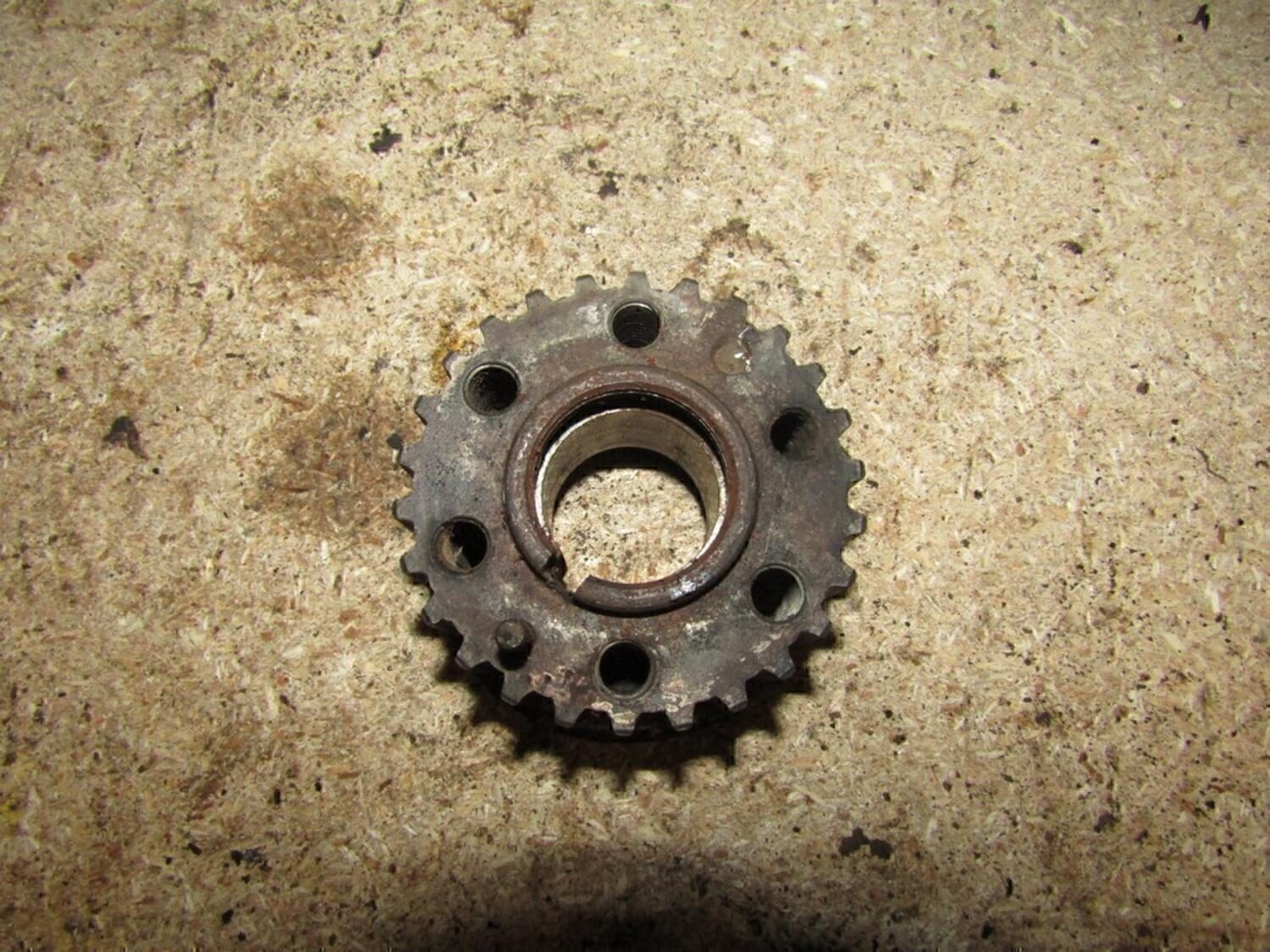 Шестерня коленвала OPEL Insignia 2008>