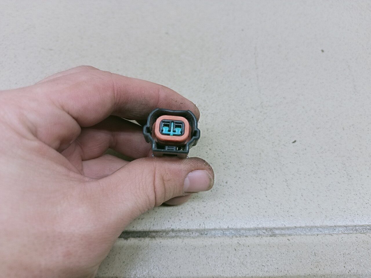 Разъем HYUNDAI Solaris 2010-2017