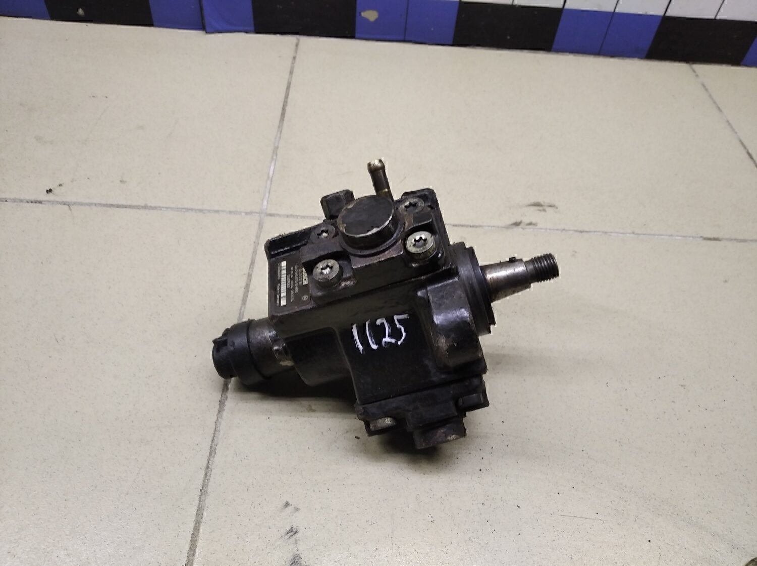 ТНВД OPEL Vectra C 2002-2008