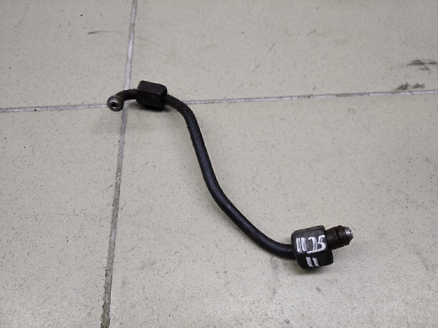 Трубка ТНВД OPEL Vectra C 2002-2008