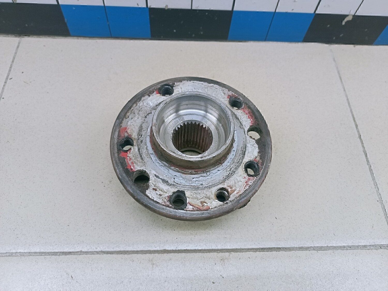 Ступица передняя OPEL Vectra C 2002-2008