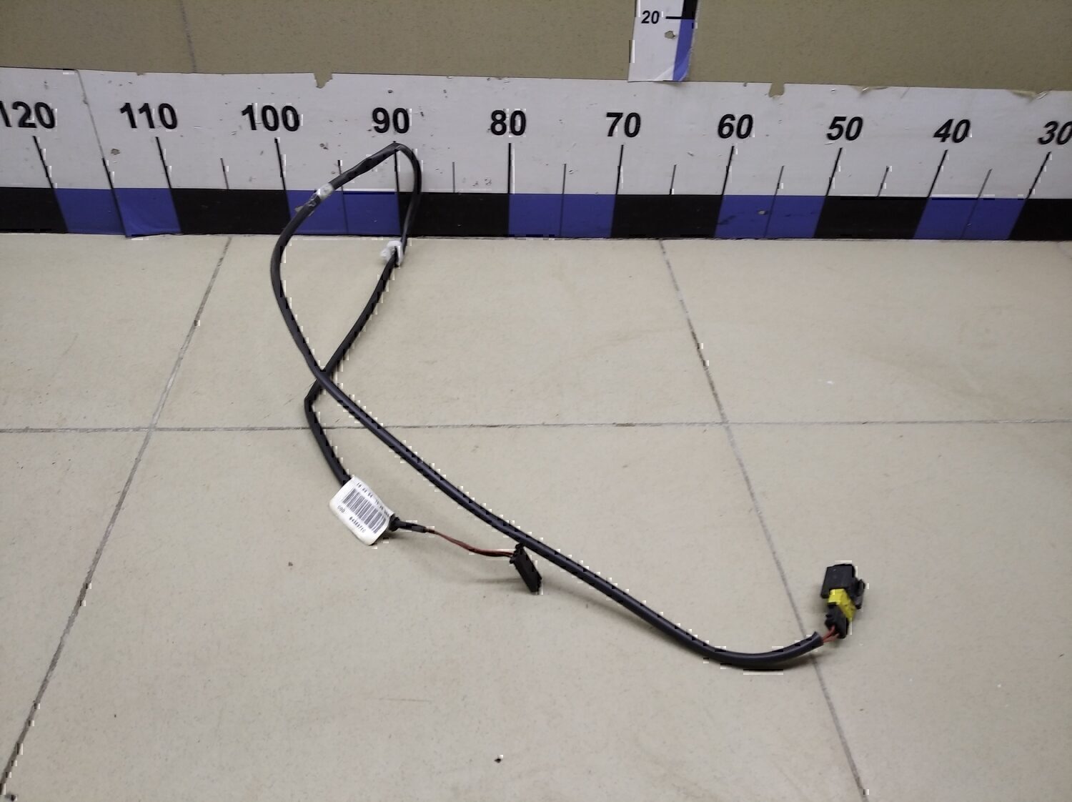 Провод RENAULT Clio/Symbol 1998-2008