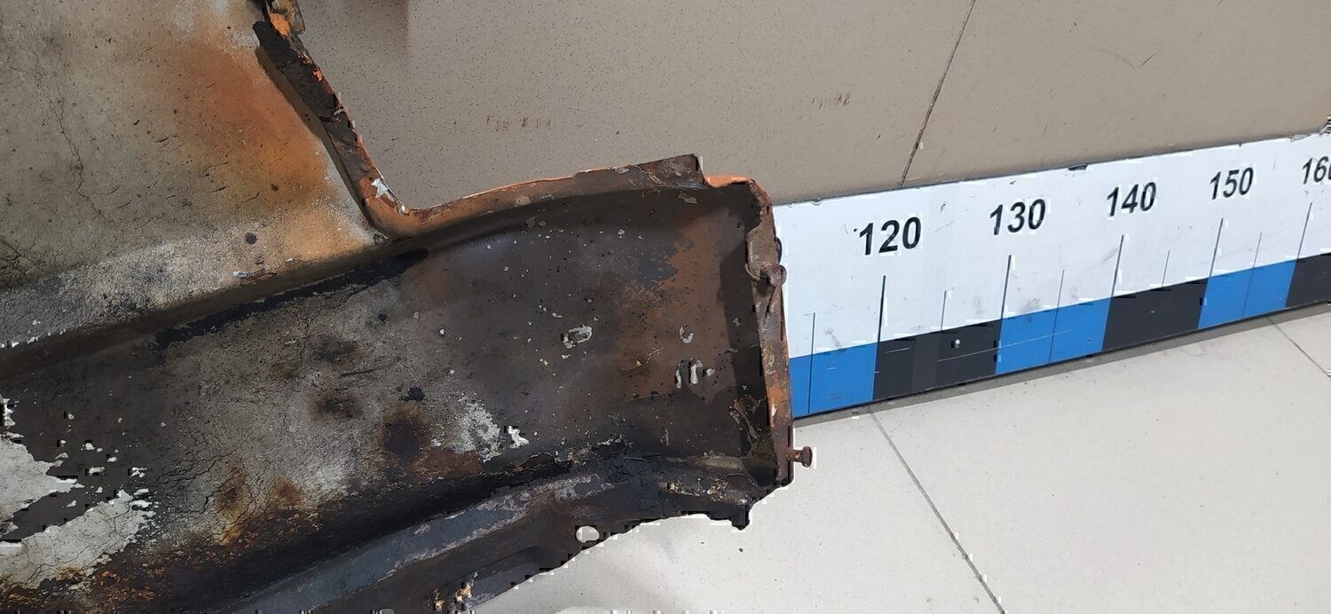 Крыло переднее левое — фото 10