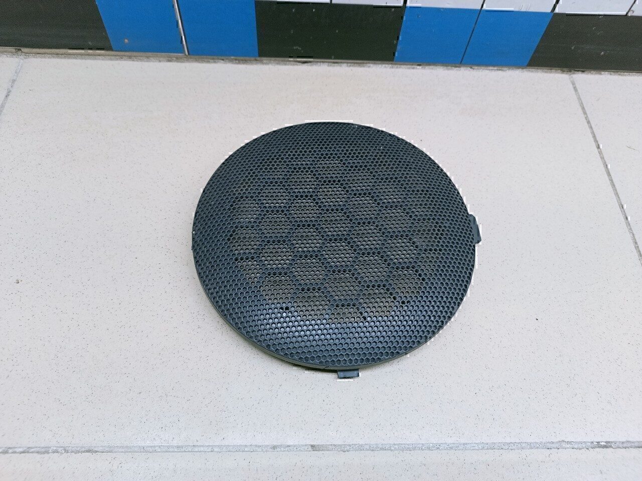 Решетка динамика RENAULT Duster 2012>